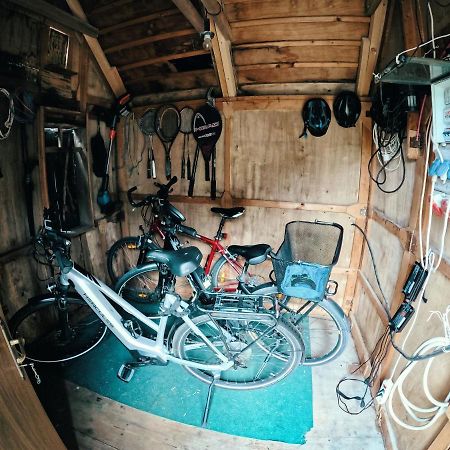 Ferienwohnung Pauli 몰비슈암시 외부 사진