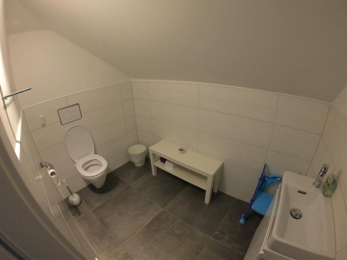 Ferienwohnung Pauli 몰비슈암시 외부 사진