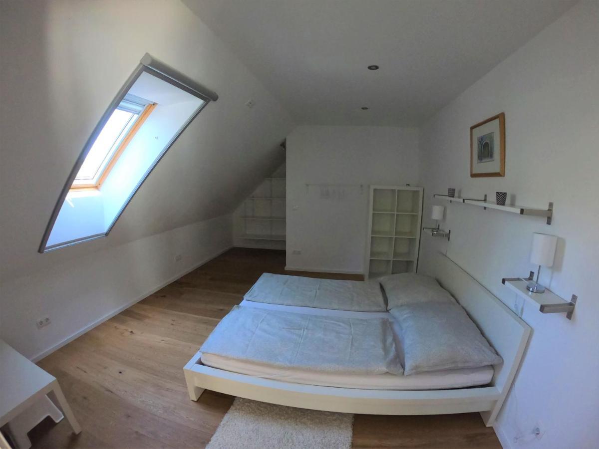 Ferienwohnung Pauli 몰비슈암시 외부 사진