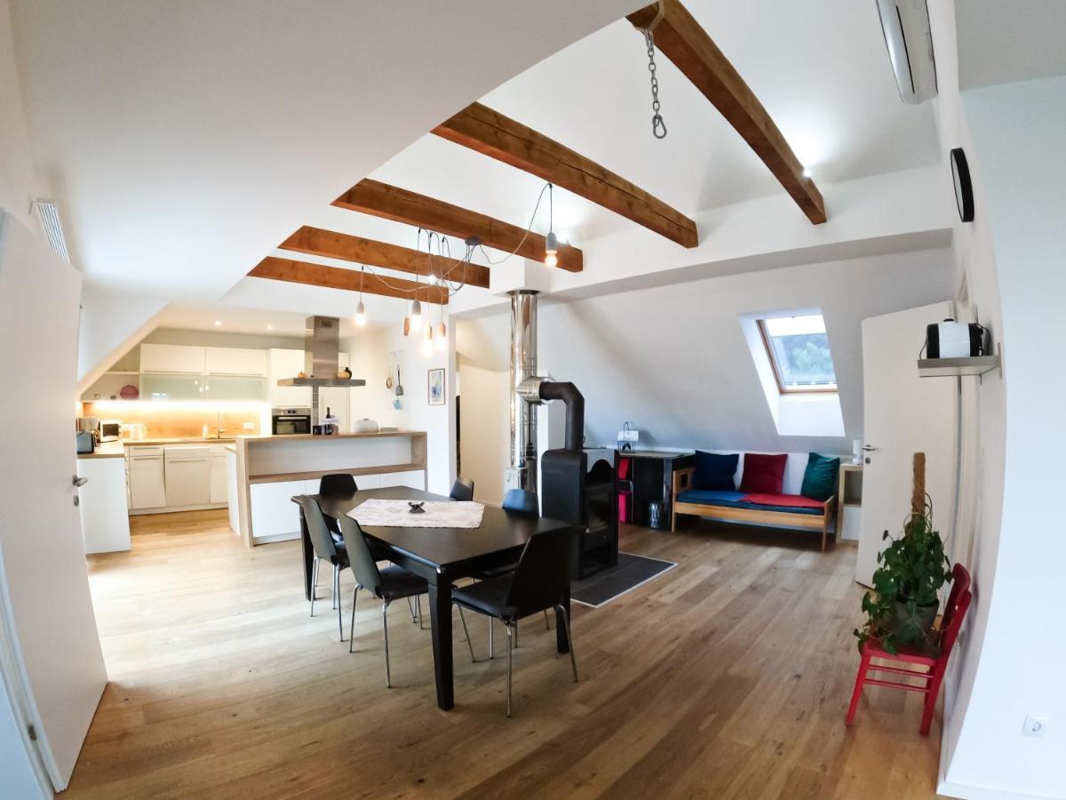 Ferienwohnung Pauli 몰비슈암시 외부 사진